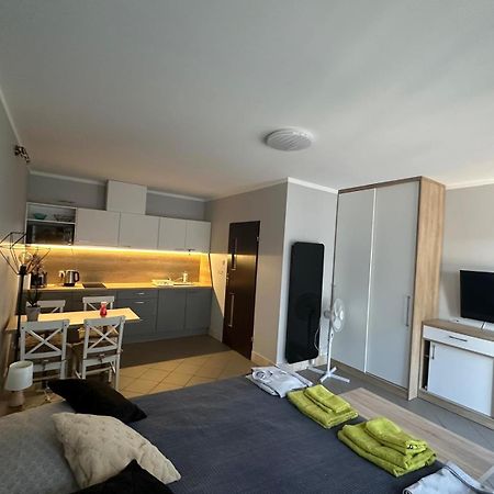 Apartamenty Typu Studio 50 Metrow Od Morza Ustronie Morskie Buitenkant foto