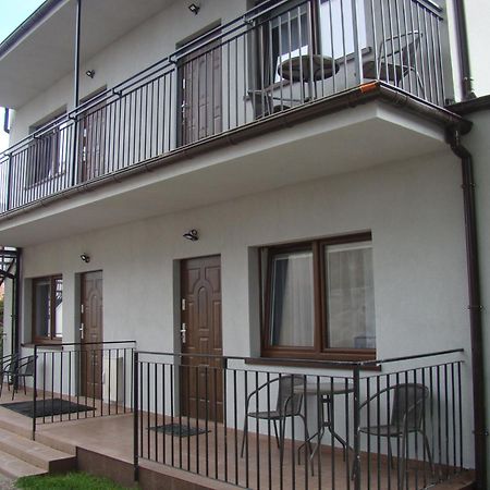 Apartamenty Typu Studio 50 Metrow Od Morza Ustronie Morskie Buitenkant foto