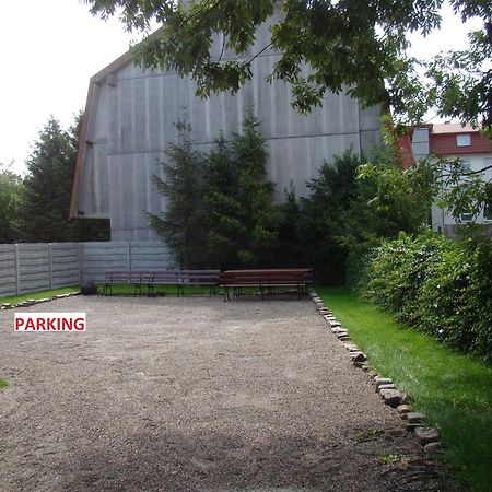Apartamenty Typu Studio 50 Metrow Od Morza Ustronie Morskie Buitenkant foto