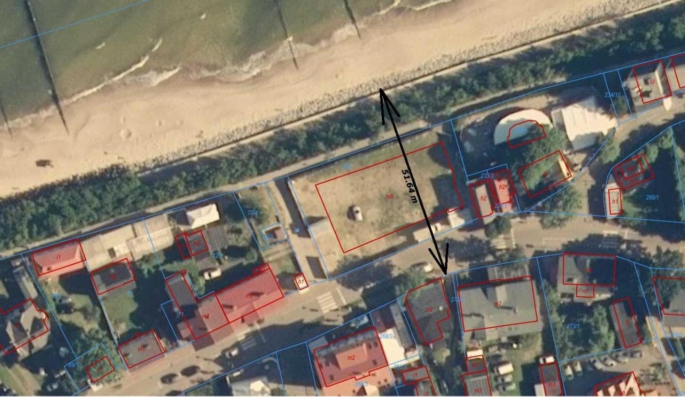 Apartamenty Typu Studio 50 Metrow Od Morza Ustronie Morskie Buitenkant foto