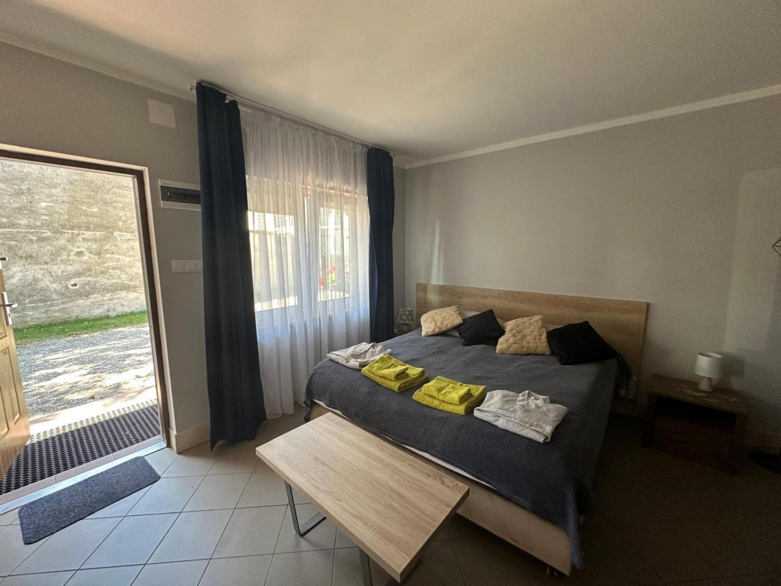 Apartamenty Typu Studio 50 Metrow Od Morza Ustronie Morskie Buitenkant foto