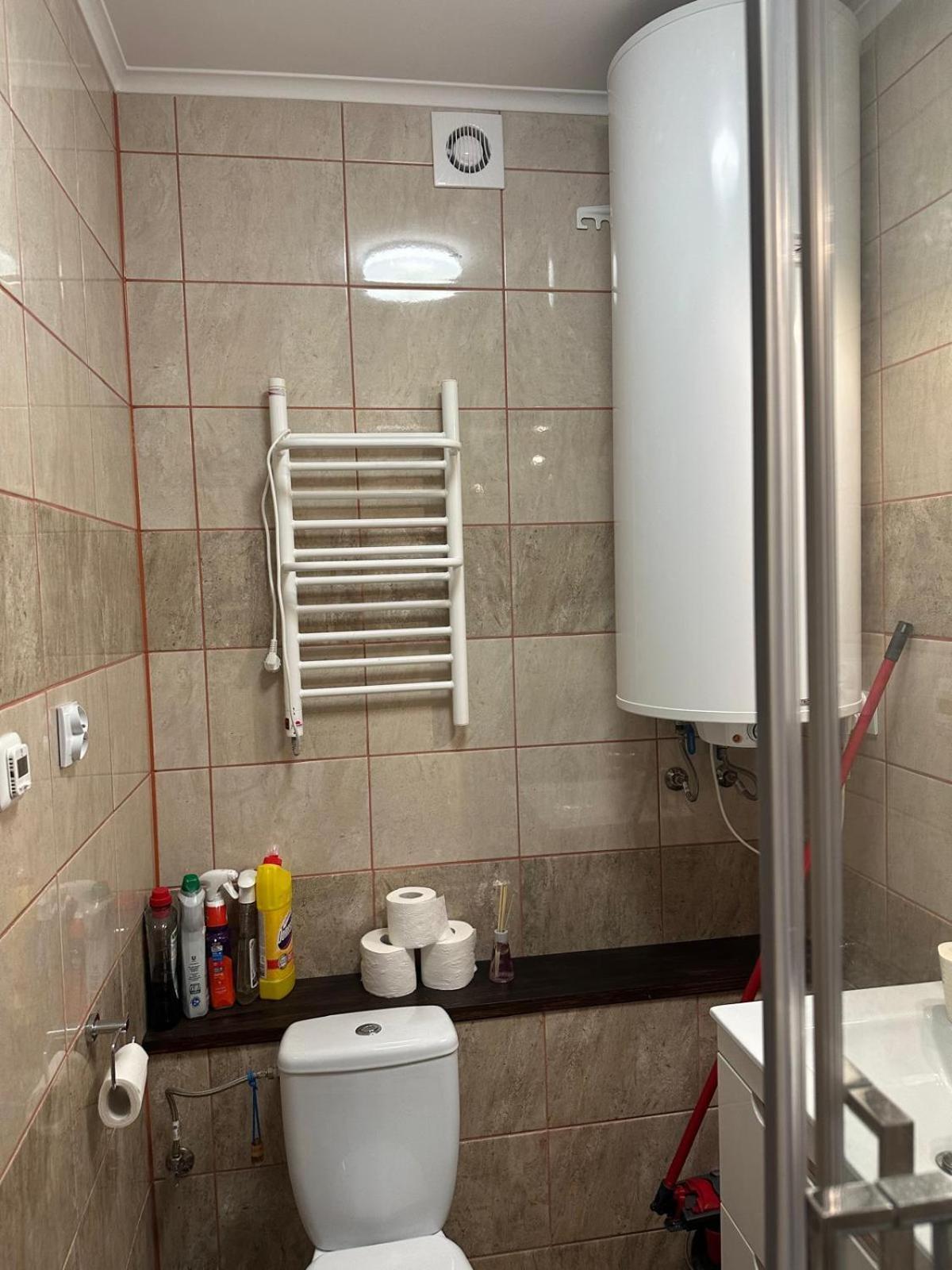 Apartamenty Typu Studio 50 Metrow Od Morza Ustronie Morskie Buitenkant foto