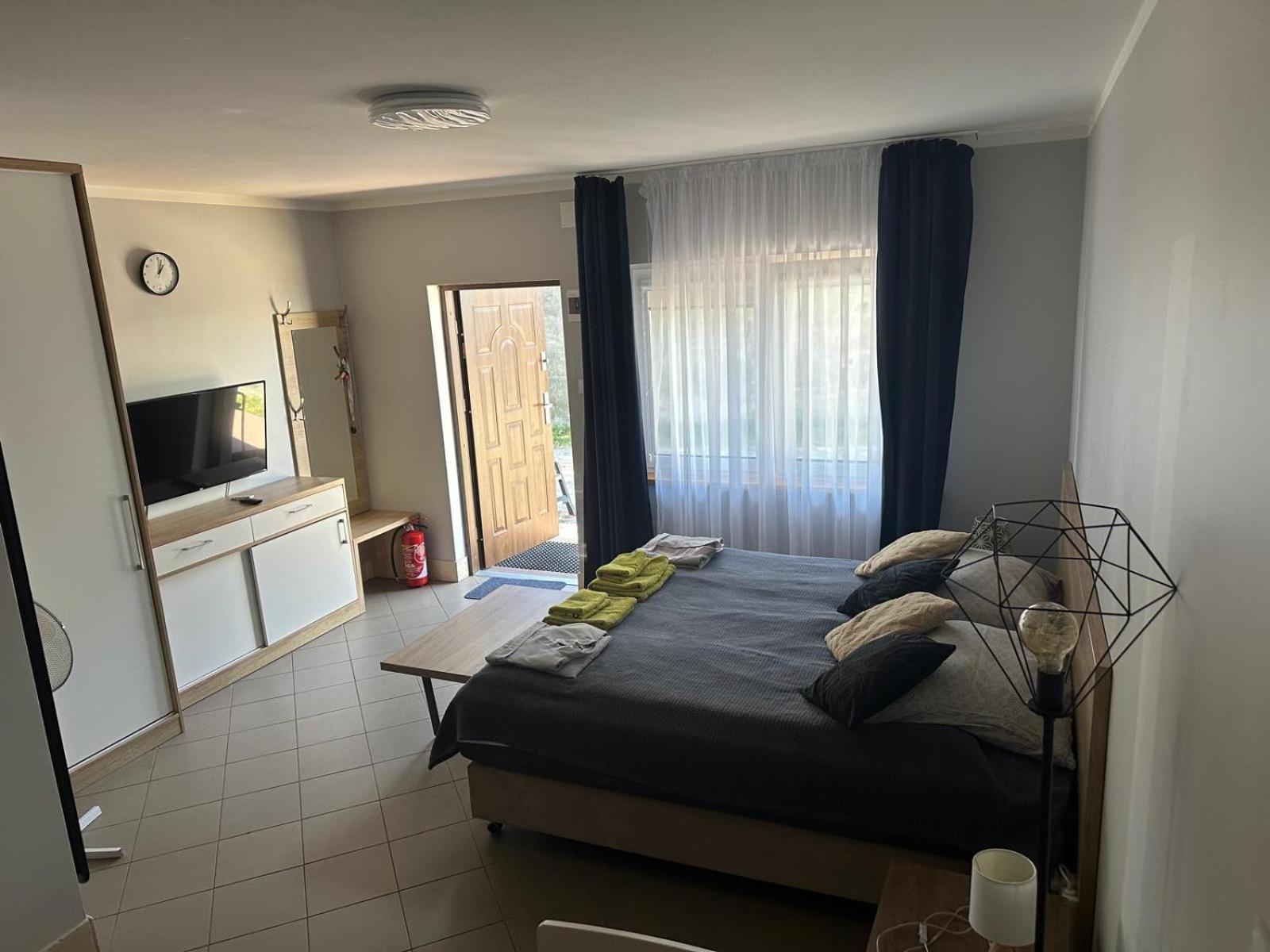 Apartamenty Typu Studio 50 Metrow Od Morza Ustronie Morskie Buitenkant foto