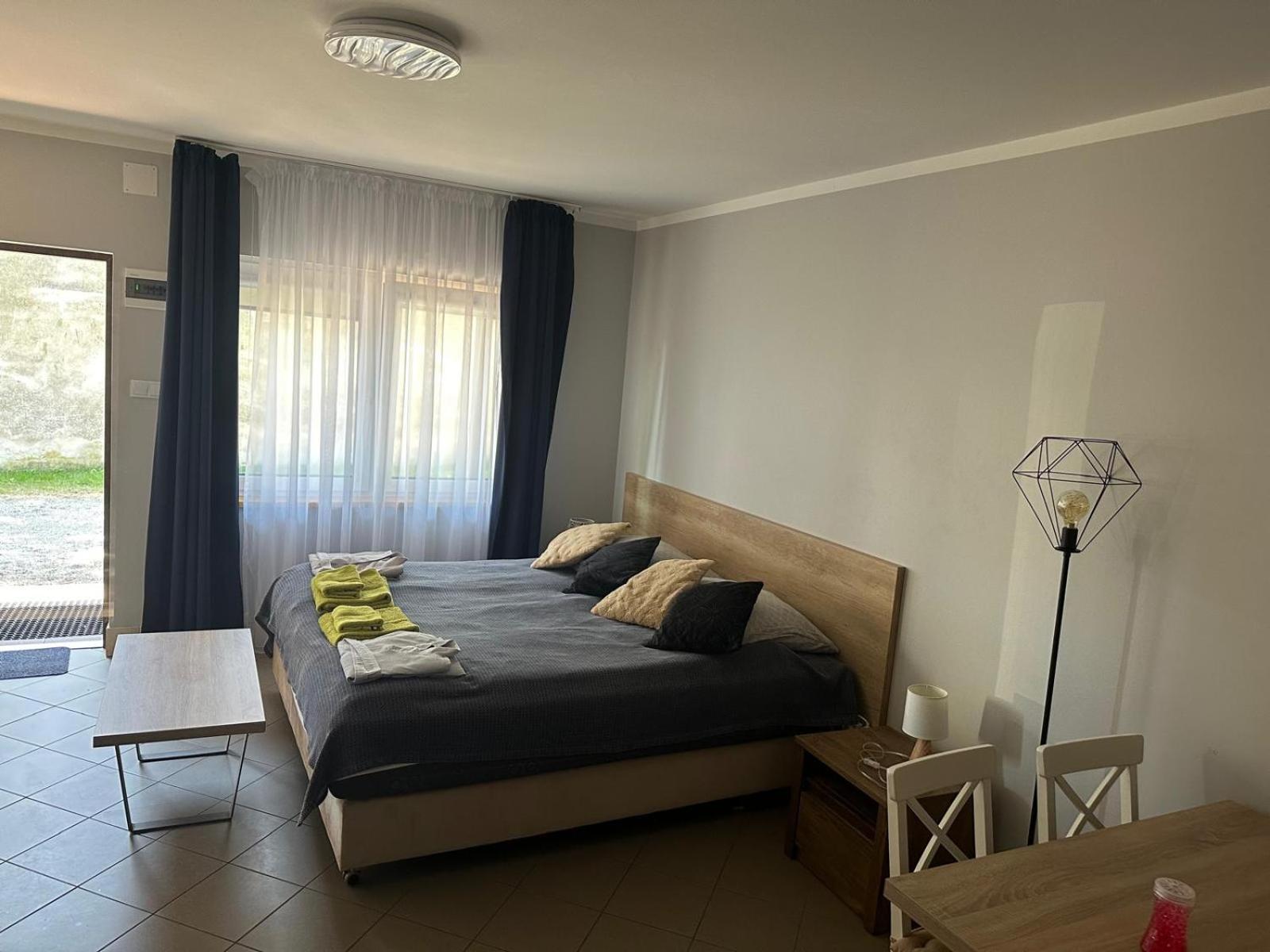 Apartamenty Typu Studio 50 Metrow Od Morza Ustronie Morskie Buitenkant foto