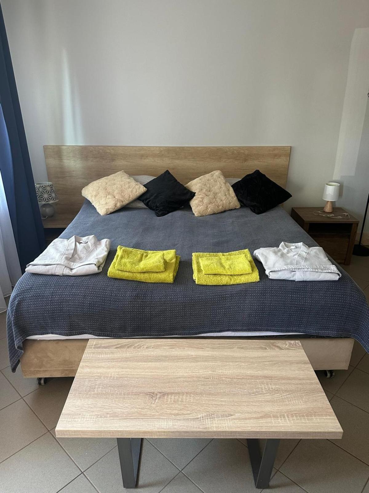 Apartamenty Typu Studio 50 Metrow Od Morza Ustronie Morskie Buitenkant foto