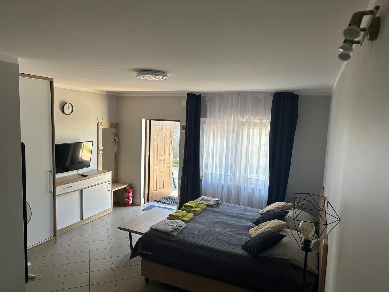 Apartamenty Typu Studio 50 Metrow Od Morza Ustronie Morskie Buitenkant foto