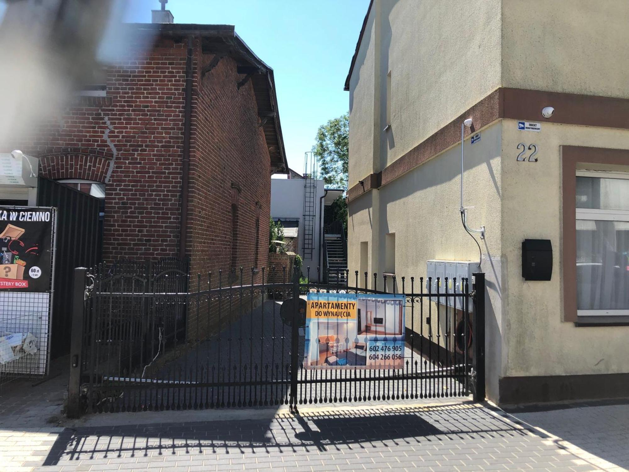 Apartamenty Typu Studio 50 Metrow Od Morza Ustronie Morskie Buitenkant foto